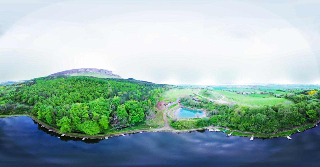 Waterfall Caves Limavady Ngoại thất bức ảnh